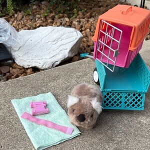 Kiara’s Wildlife Rescue Set